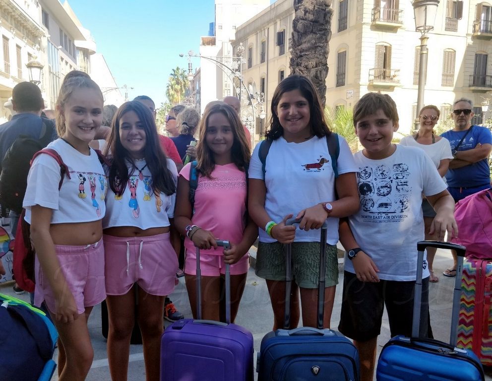 Campamento Luque casa Juventud  1