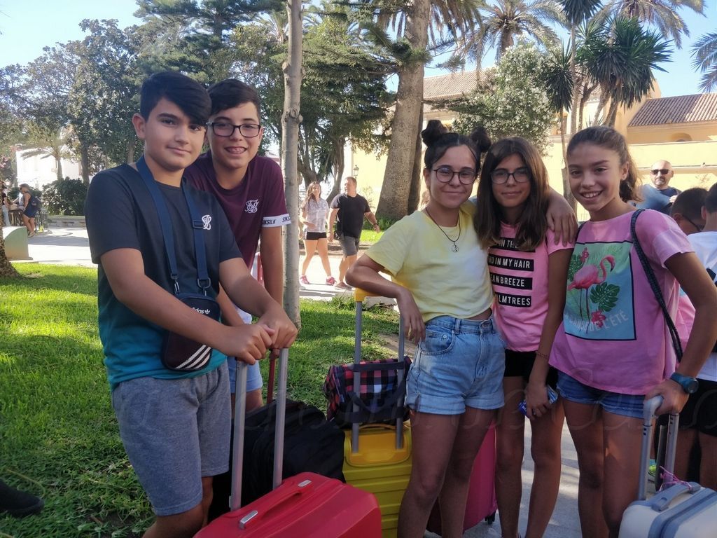 Campamento Luque casa Juventud  3