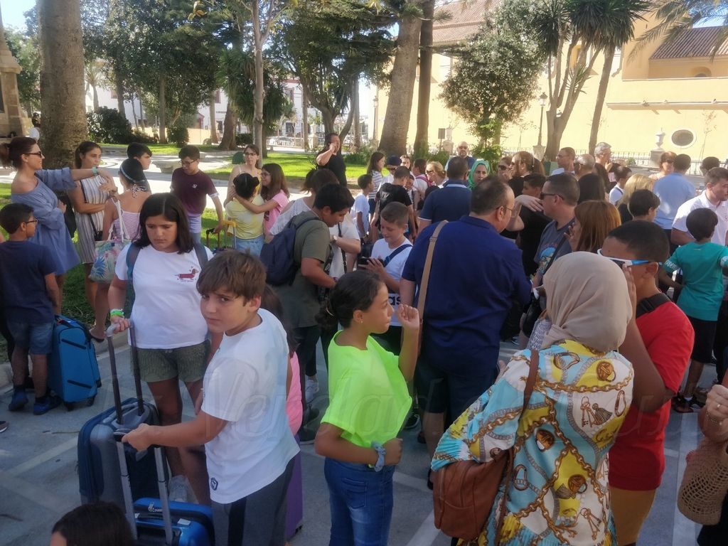 Campamento Luque casa Juventud  4