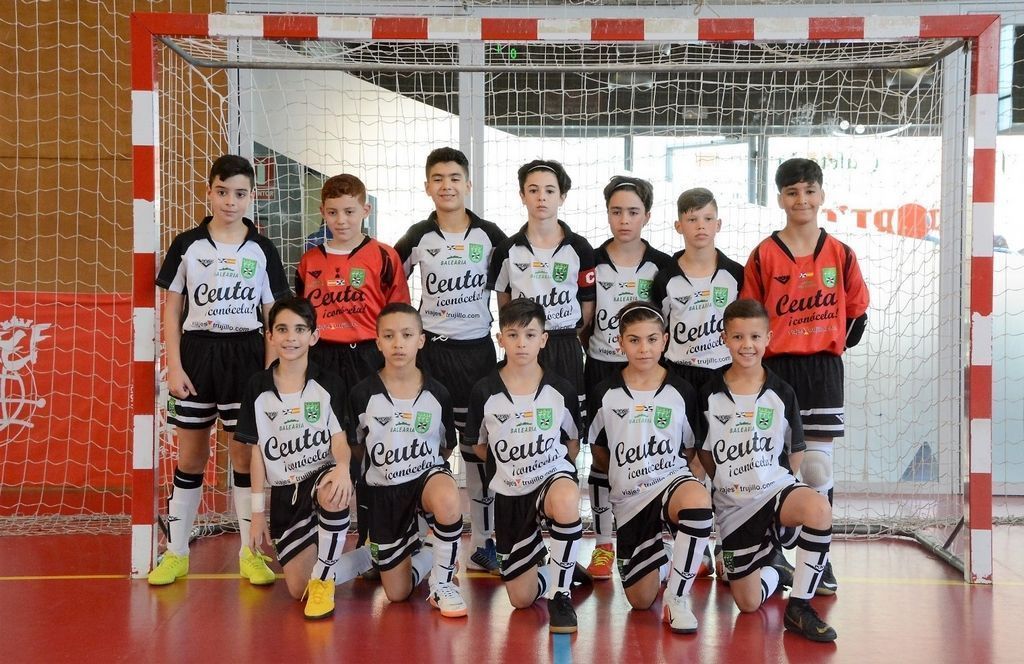 Ceuta gana a Comunidad Valenciana y pierde con Andalucía en el cierre del Nacional.
