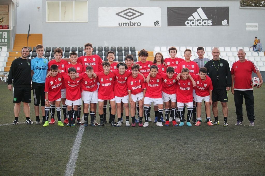 Los combinados Sub-14, Sub-16 y Regiones UEFA también se ponen en marcha