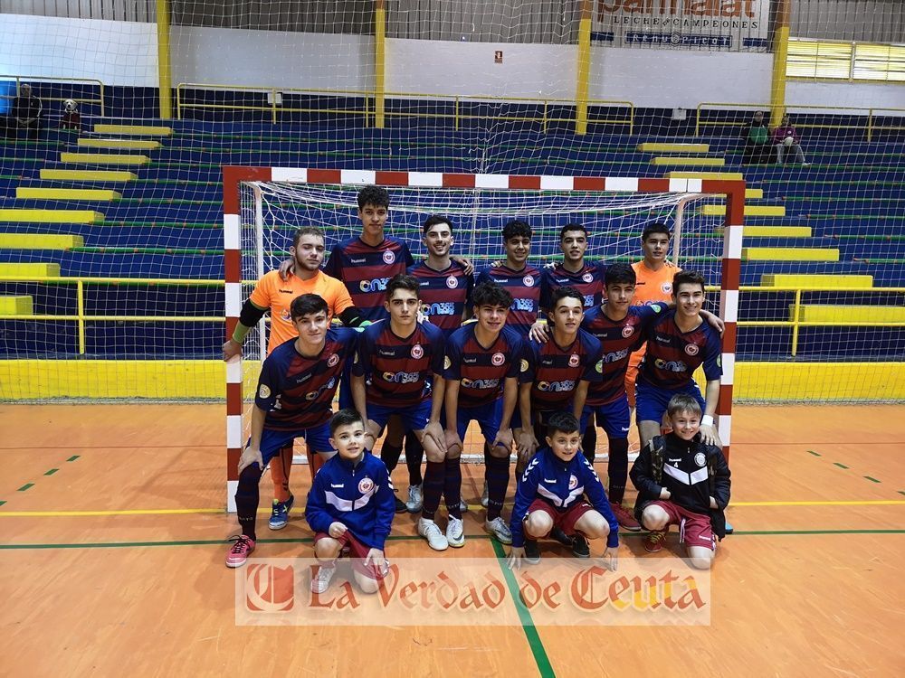 Victoria muy sufrida del Puerto ante el AD Mutrayil (3-2)