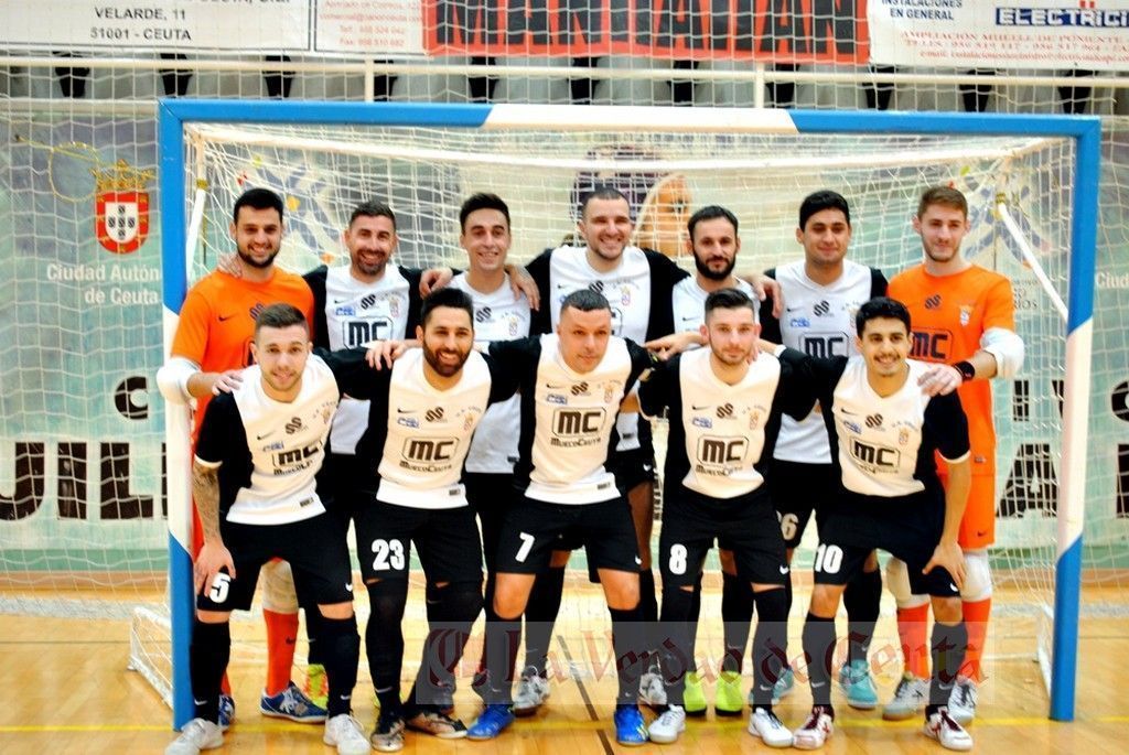 El Ceutí visita la complicada pista de la UD Coineña