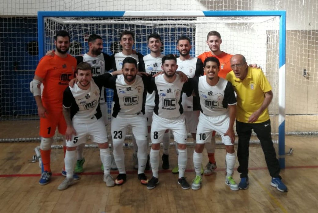 El Ceutí empata a cuatro ante el Melistar