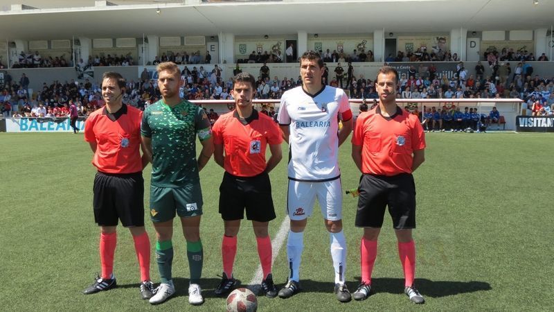 El Ceuta anuncia que Jaime deja de pertenecer al equipo