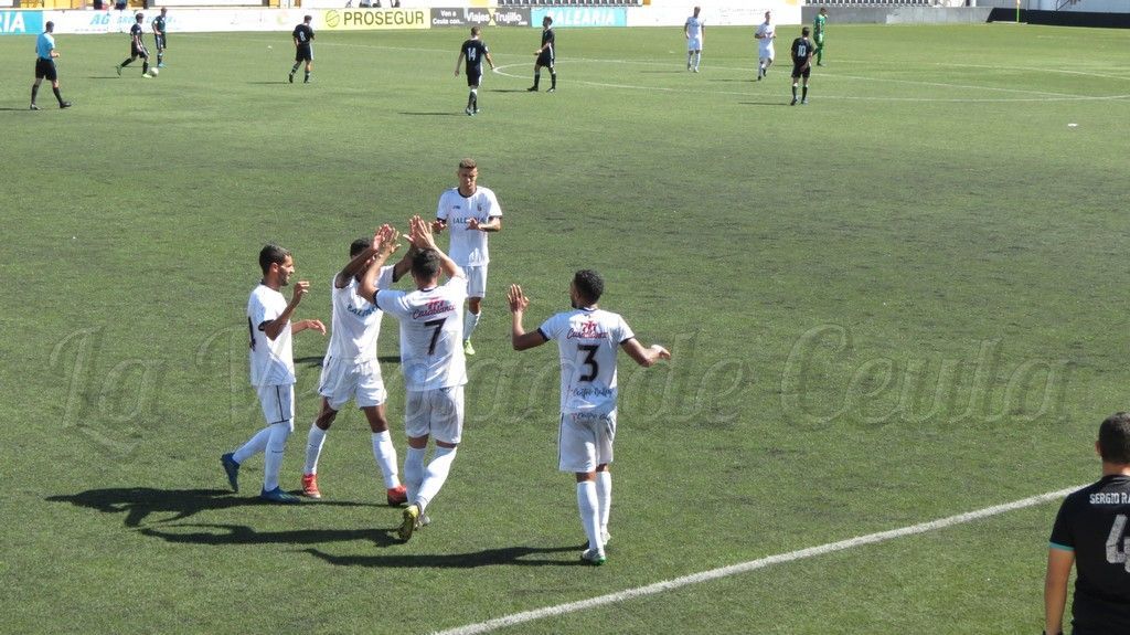 La AD Ceuta quiere asaltar la ‘Ciudad Deportiva’ del Betis Deportivo