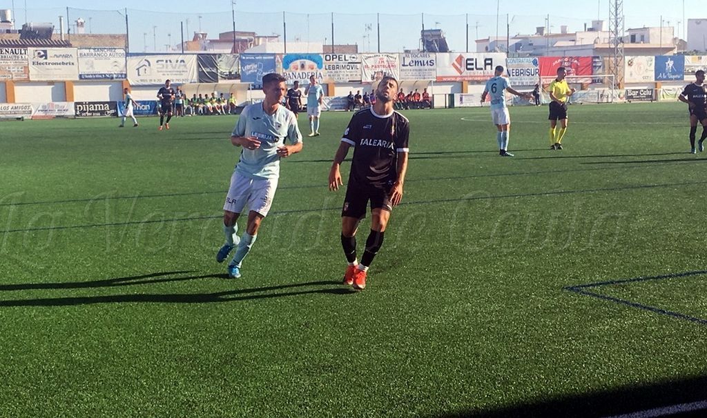 El Ceuta no puede fallar ante la UB Lebrijana