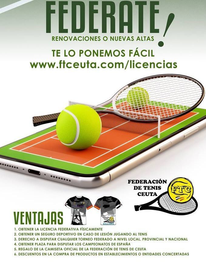 Comienza la campaña Licencia Federativa 2019-2020