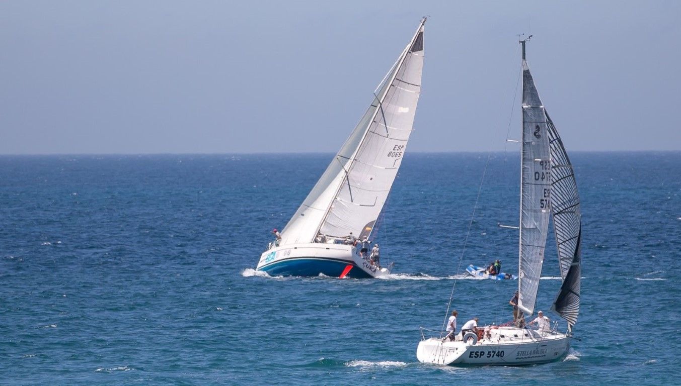 Foto José María Caballero Regata Straitchallenge 1