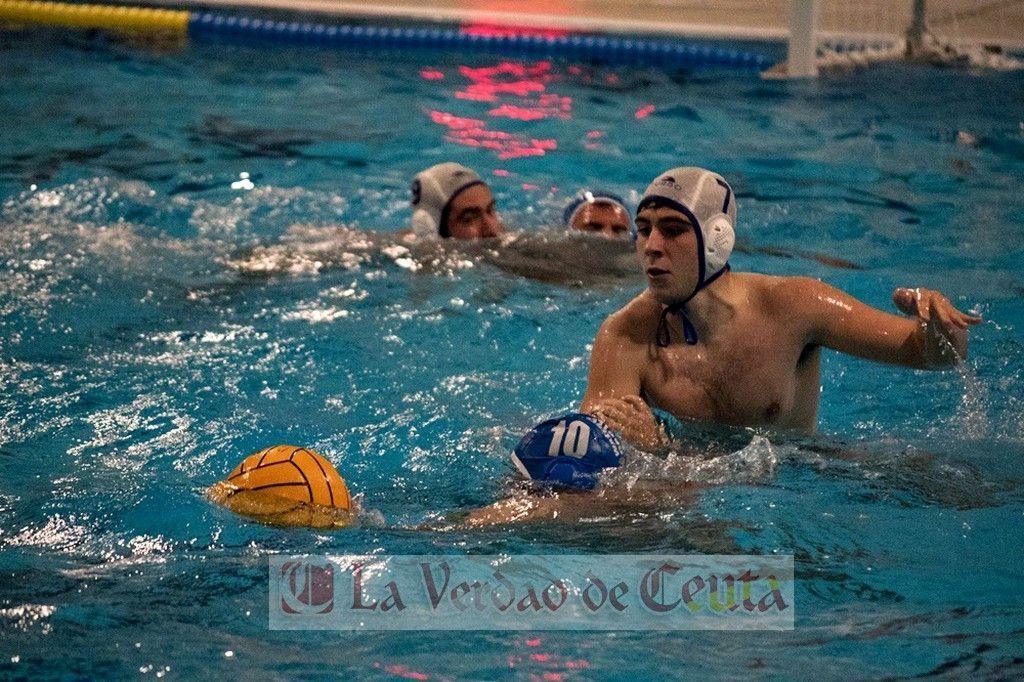 El Caballa se reencuentra con la victoria ante el Waterpolo Castelló.