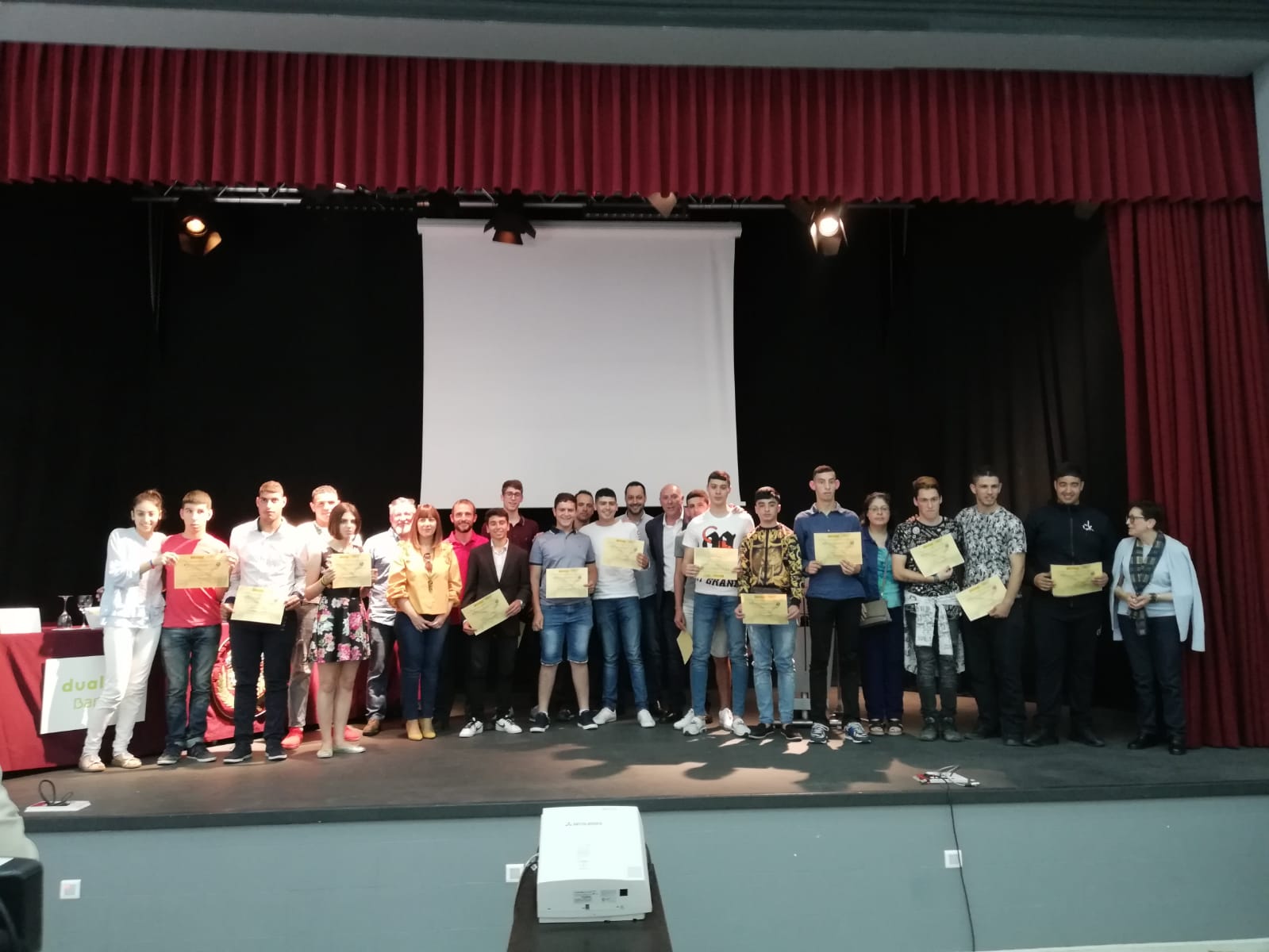 Se clausura oficialmente el proyecto “Relatos Comparti2”