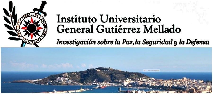 La economía de Ceuta, a debate en el Instituto Universitario Gutiérrez Mellado de la UNED.