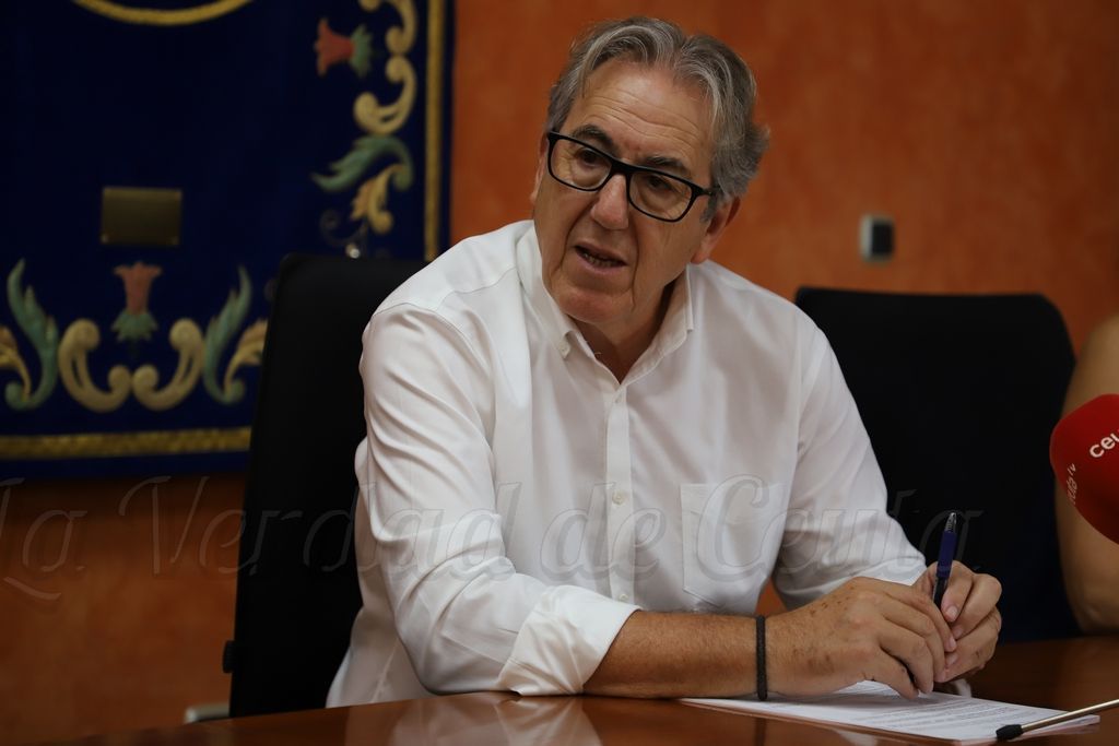 La presentación correrá a cargo del Director Provincial de MEFP, Javier Martínez
