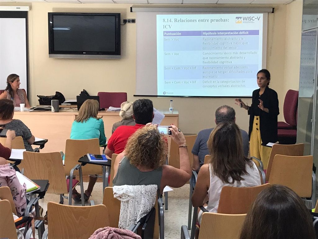 El Ministerio de Educación realiza un nuevo curso en nuestra ciudad
