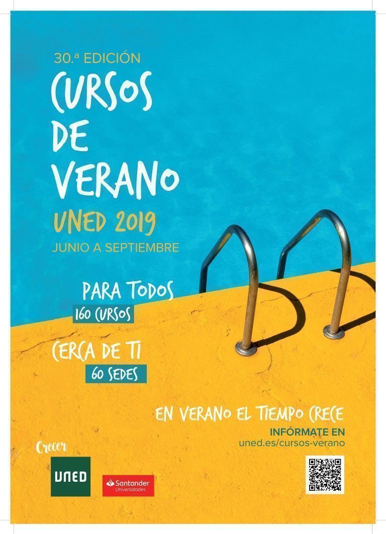 La UNED organiza un curso de verano sobre medios de comunicación
