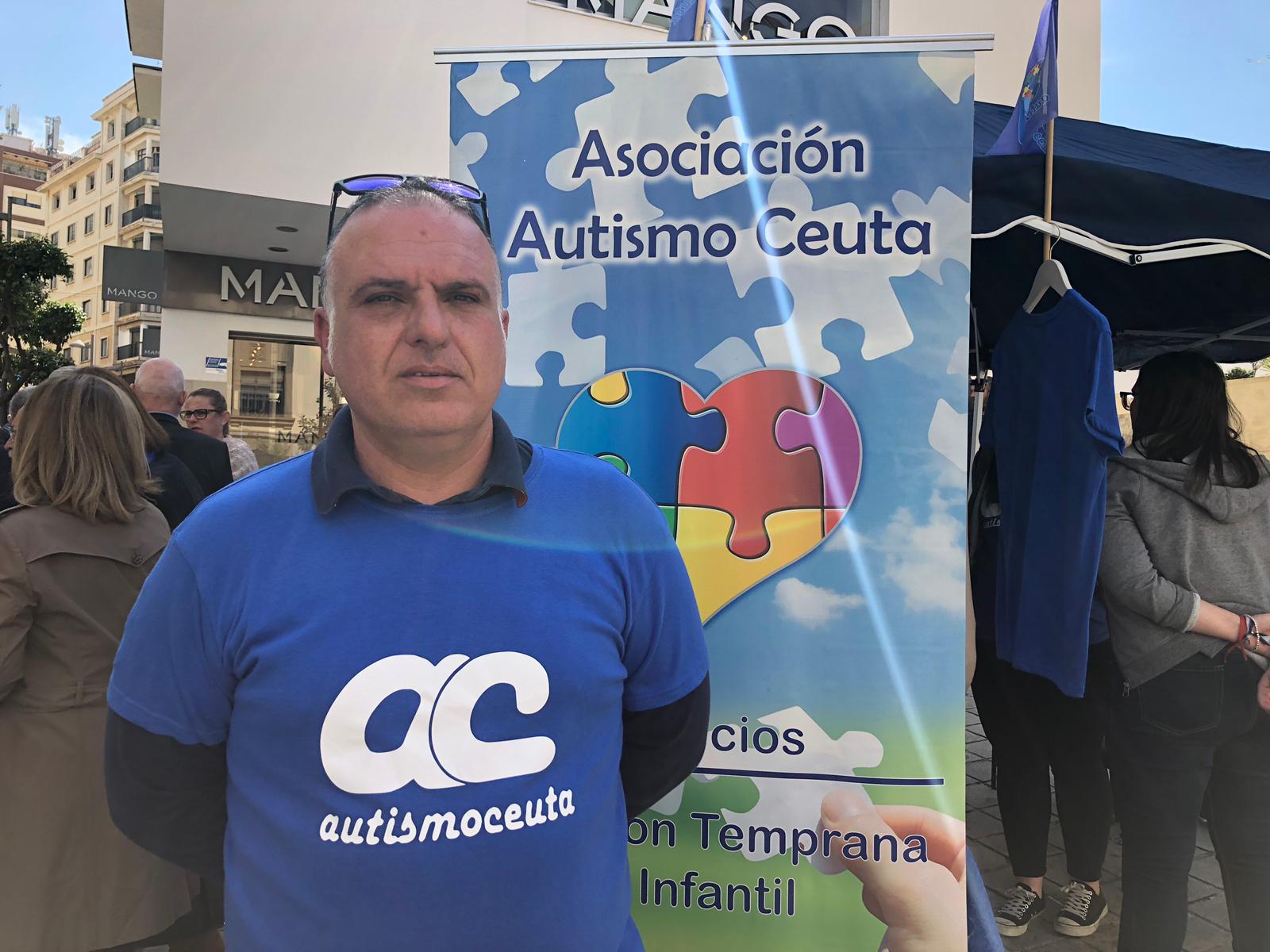 Expósito: “Que se asocie el autismo a determinadas series y películas afecta mucho porque no muestran la realidad”