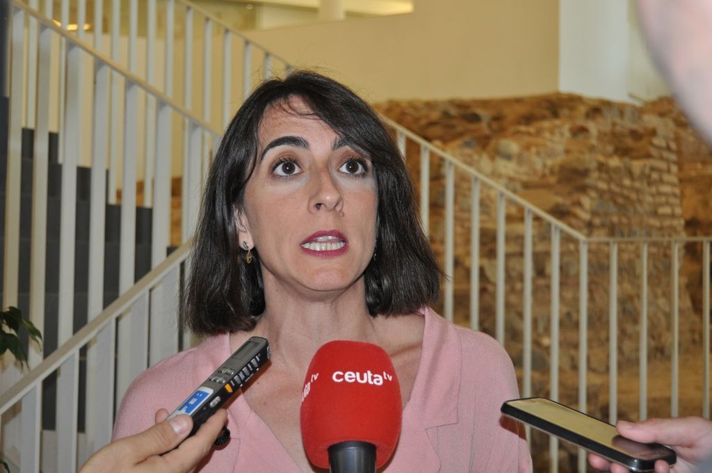 María Iglesias pide escuchar a los migrantes y evitar el “odio y el rechazo”