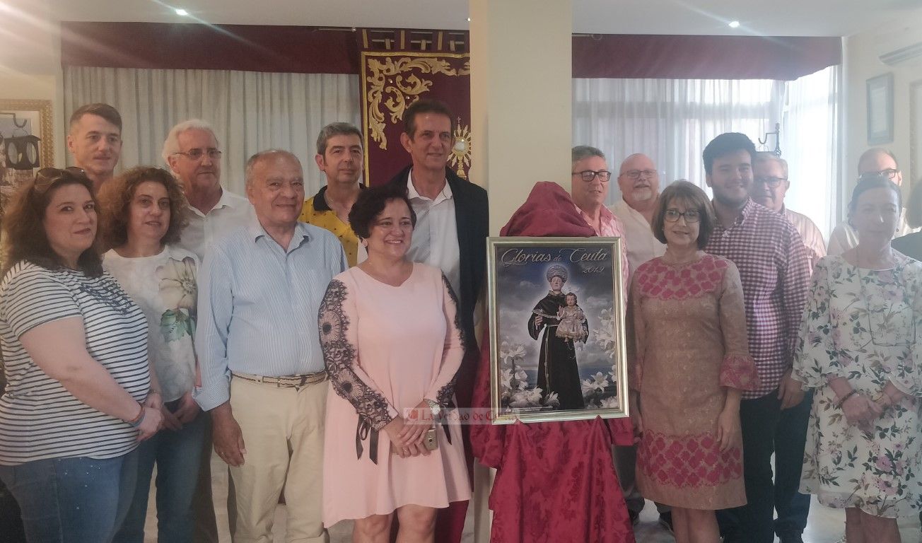 El Consejo de Hermandades presenta el Cartel de Glorias 2019