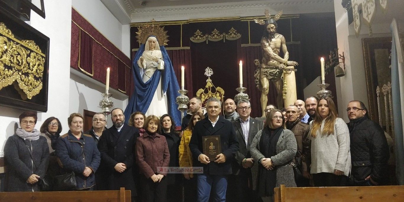 Guardas pregonero Semana Santa 2019 1