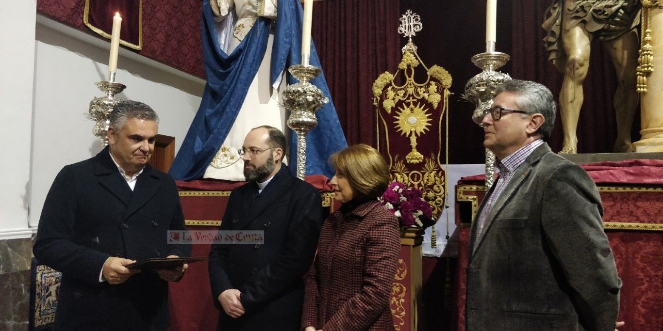 Guardas pregonero Semana Santa 2019 2