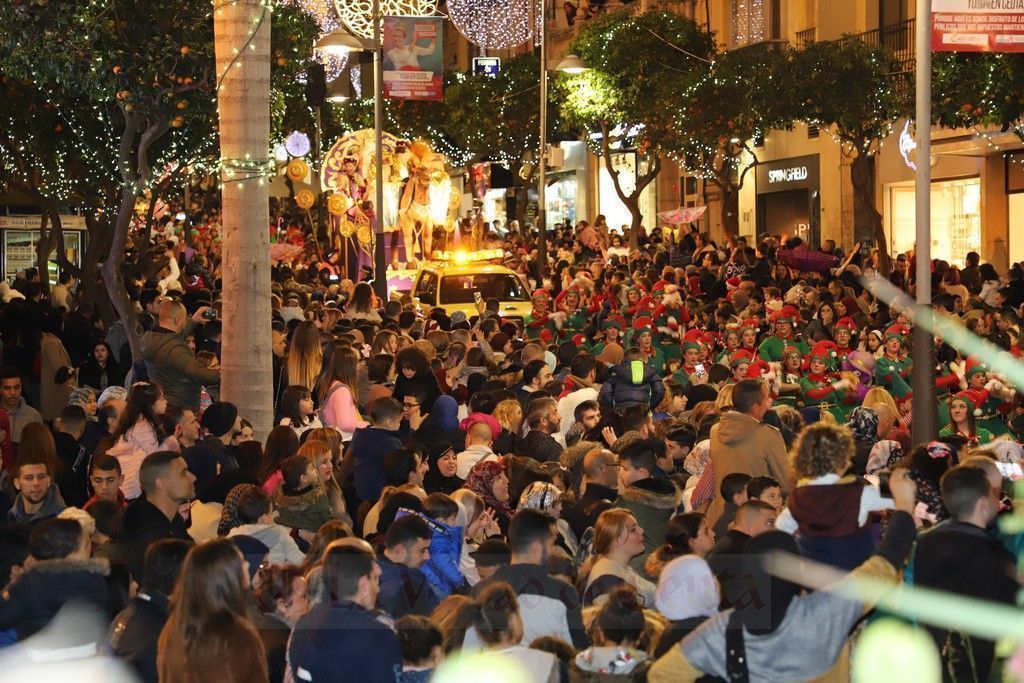 Piden extremar las precauciones en las Cabalgatas de Reyes Magos para evitar percances