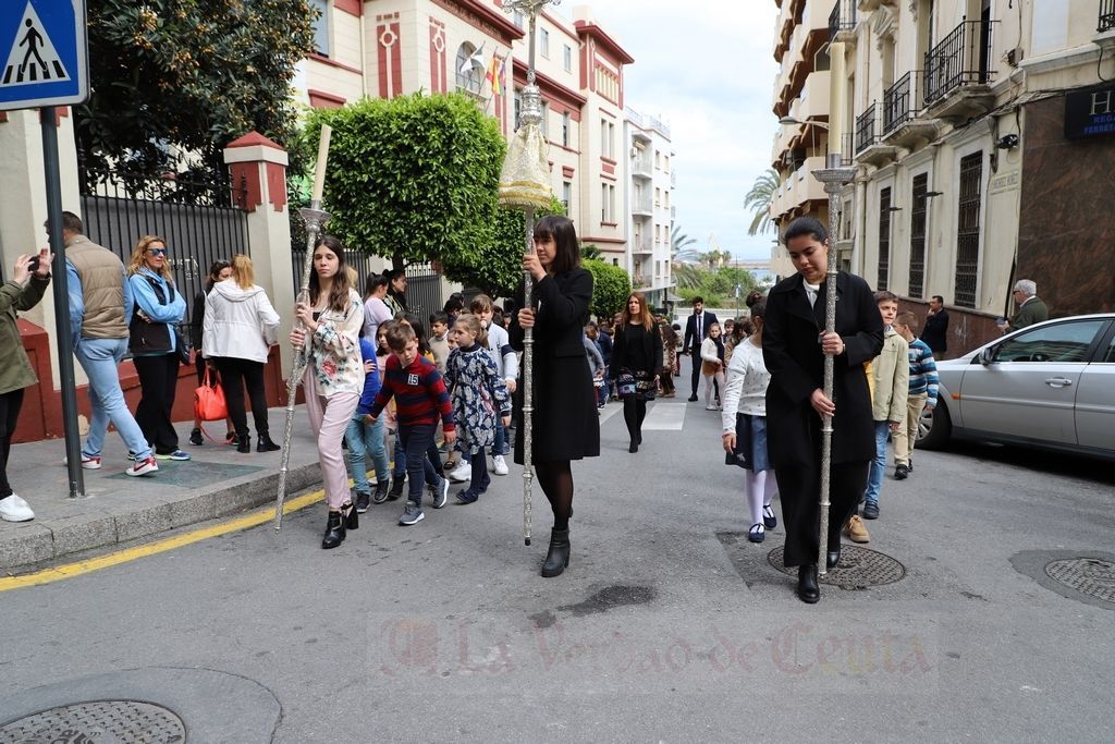 San Agustin Procesion1