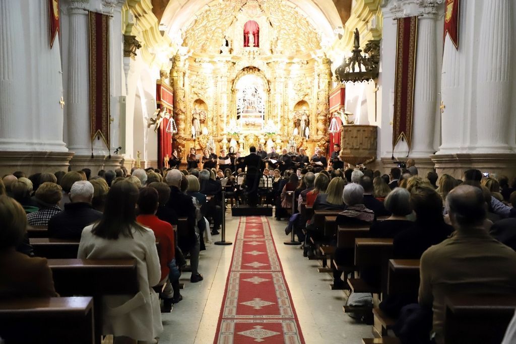 El Santuario Santa María de África se une a la convocatoria del Papa Francisco del rezo por el fin de la pandemia