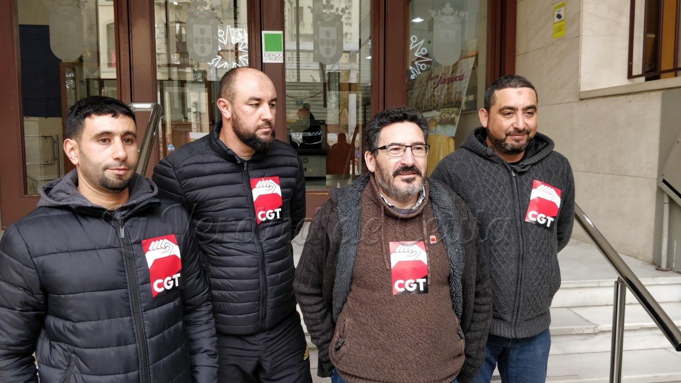El sindicato CGT comenzará a trabajar en Ceuta en cuanto establezca su sede en nuestra ciudad