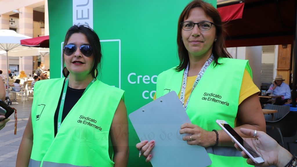 SATSE propone al INGESA en Ceuta una Ley contra las agresiones a los profesionales sanitarios 