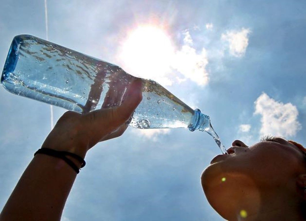 Sanidad advierte que el Nivel 1 de alerta por altas temperaturas se alarga hasta el viernes día 22
