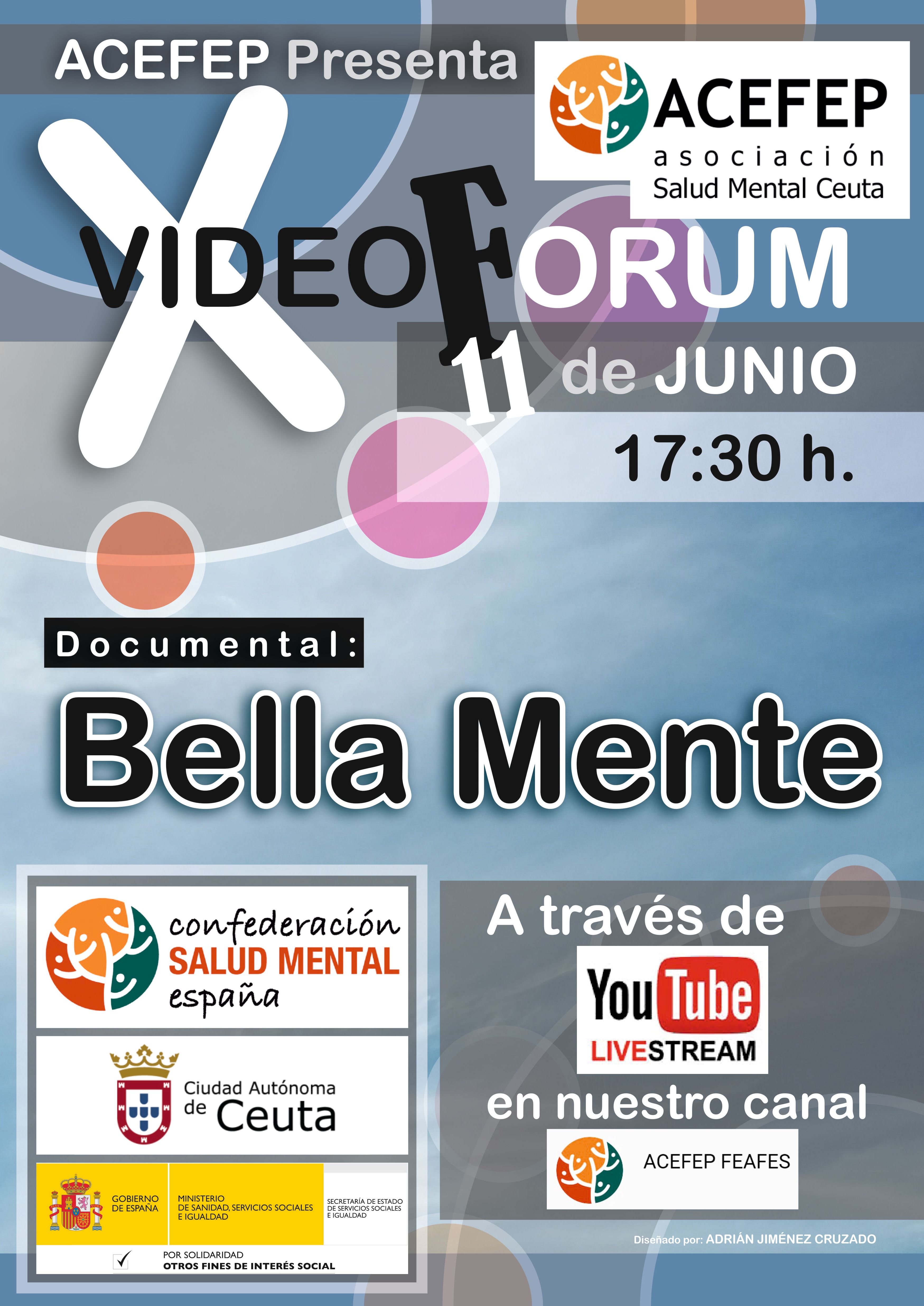 ACEFEP organiza su X Video Forum a través de Youtube