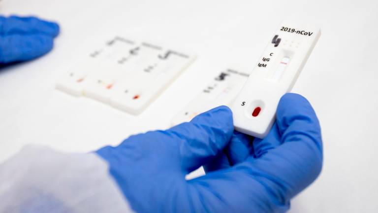 CSIF solicita que se hagan test de antígenos a todos los empleados públicos