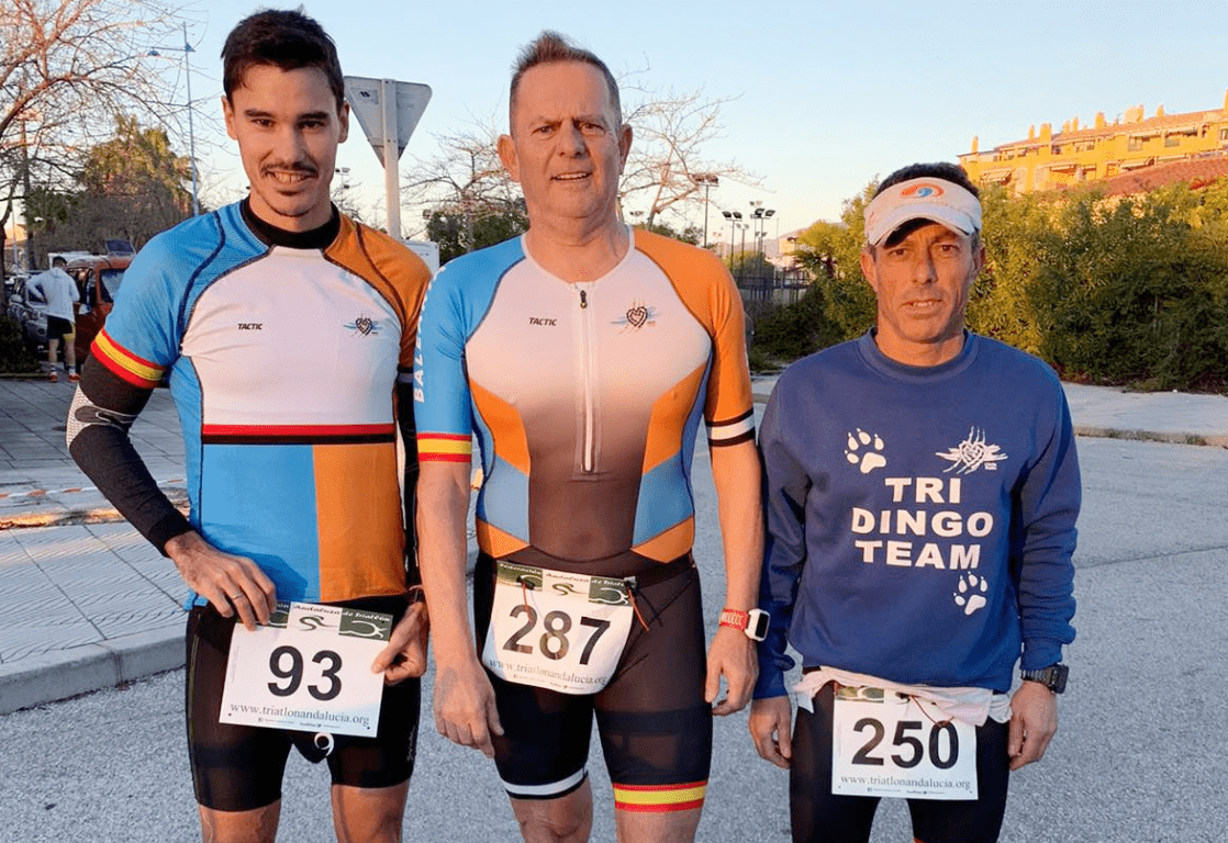 Buena actuación del Club Tridingo Ceuta en Marbella