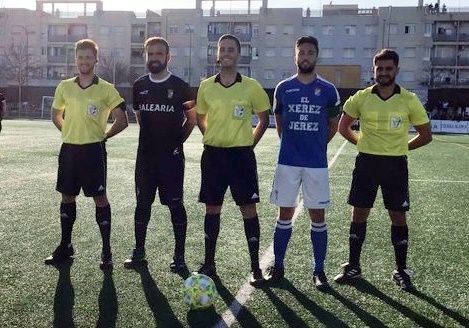 El Xerez CD es sancionado con 500 euros por los insultos racistas al Ceuta