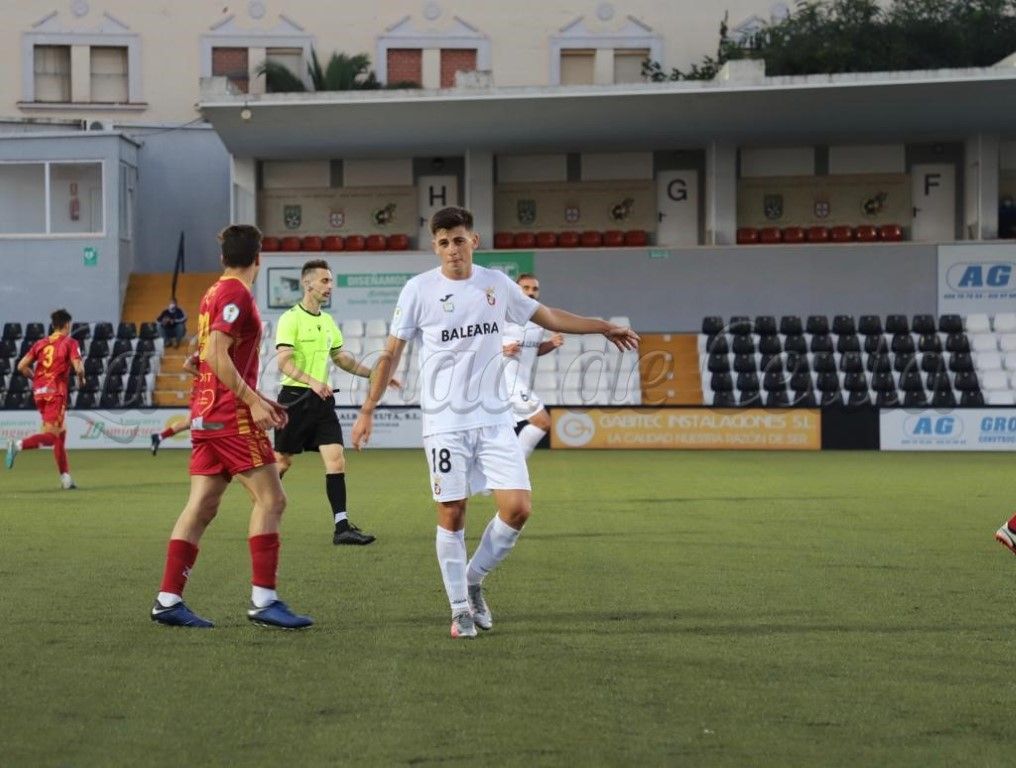 AD Ceuta Antoniano 2