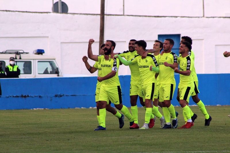 La AD Ceuta suma tres puntos de oro lejos del Alfonso Murube (0-1)