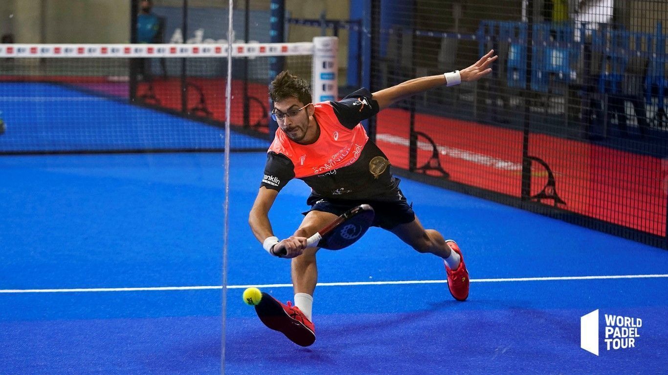 El fútbol deja paso al padel en Las Rozas