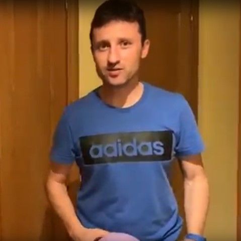 Raúl Guerrero, Profesor de Deportes en el Instituto Clara Campoamor
