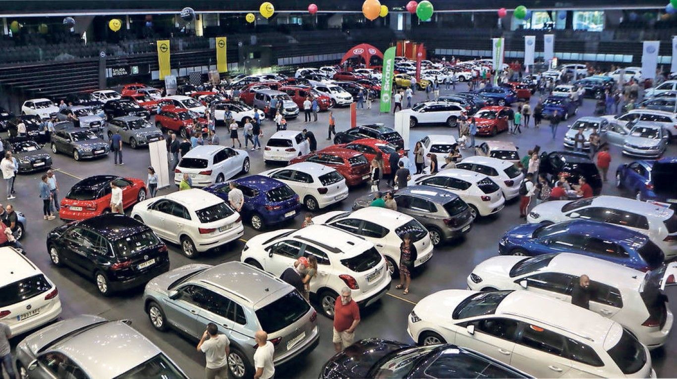 OCU denuncia que la mayoría de las webs de coches de segunda mano ocultan la TAE de la financiación