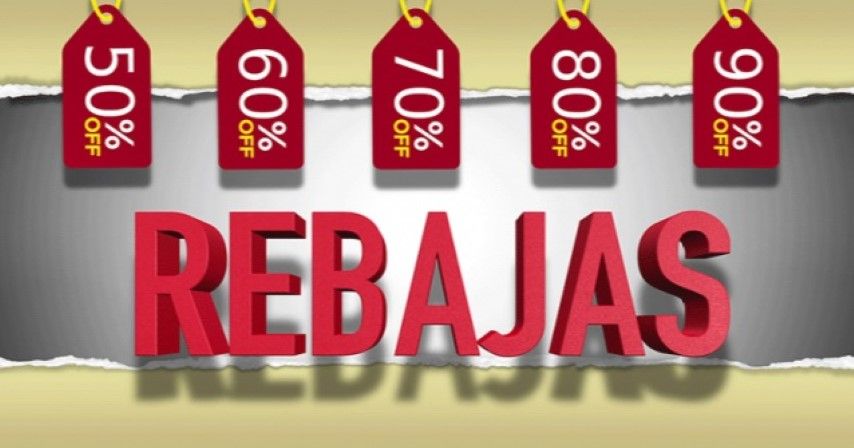 Los consumidores señalan los problemas con los que se están encontrando en las rebajas