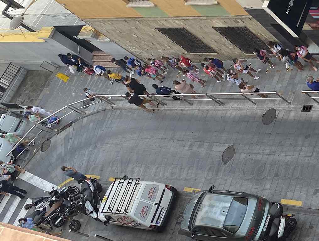 OCU pide medidas para que las familias puedan afrontar el coste extra de las mascarillas en la vuelta al cole