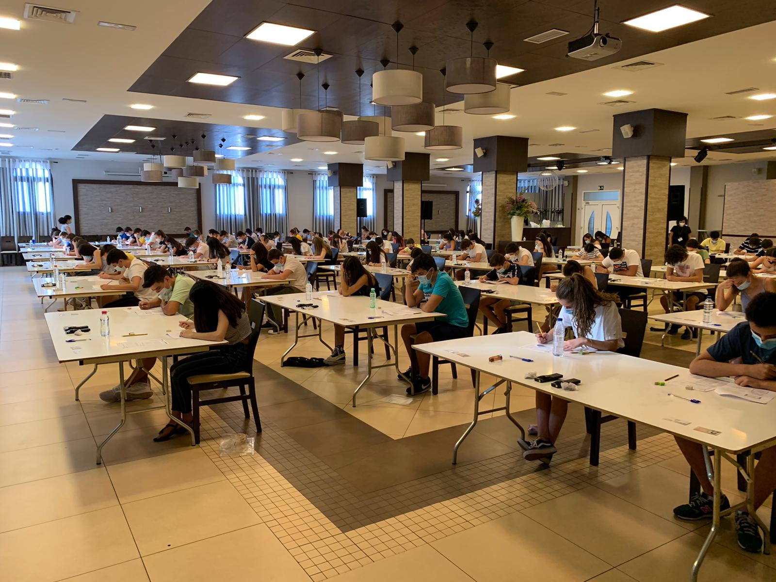 CSIF Educación Ceuta pide con urgencia la conectividad en las aulas de los centros educativos