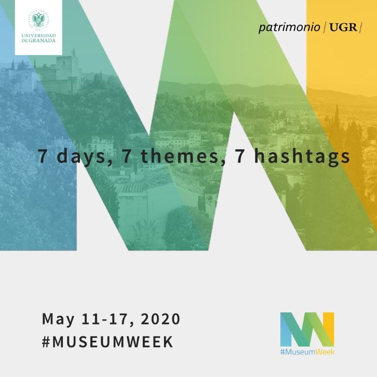 La Universidad de Granada se suma al festival mundial para instituciones culturales en redes sociales