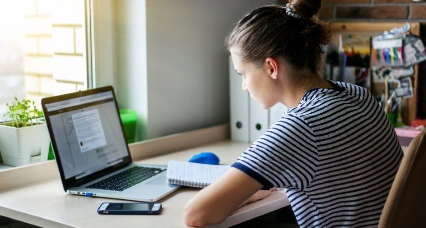 Los alumnos de la UNED Ceuta realizarán los exámenes de febrero en la plataforma virtual