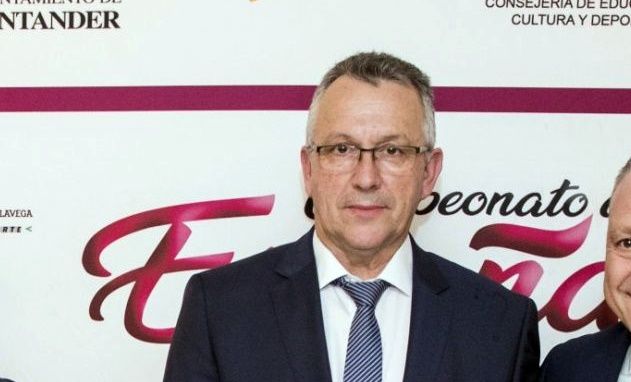 Juan José Vilchez: "el balonmano a nivel general no es ajeno a la situación que estamos viviendo"