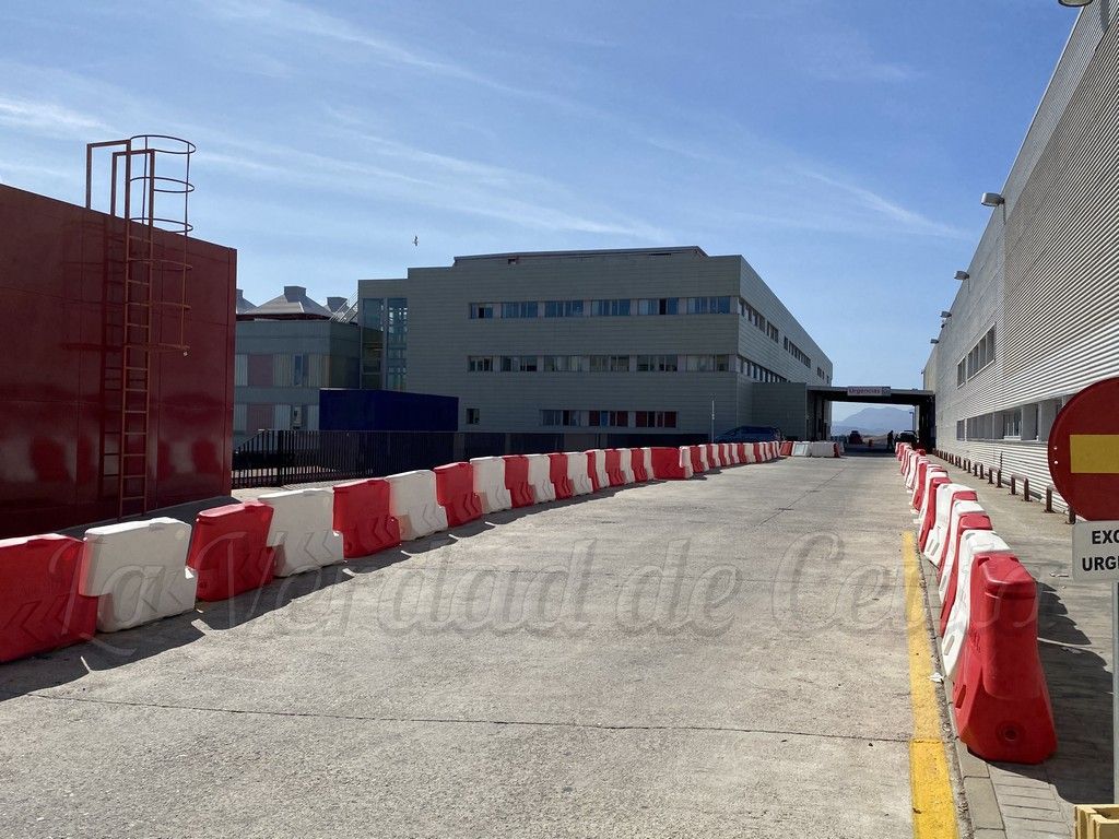 El trabajador accidentado de Trace sigue en la UCI 