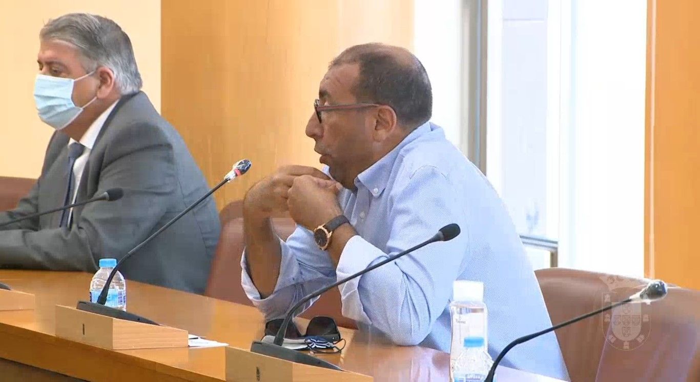 Mohamed Ali pide voluntad al Gobierno para encontrar una solución a la celebración de la Pascua del Sacrificio