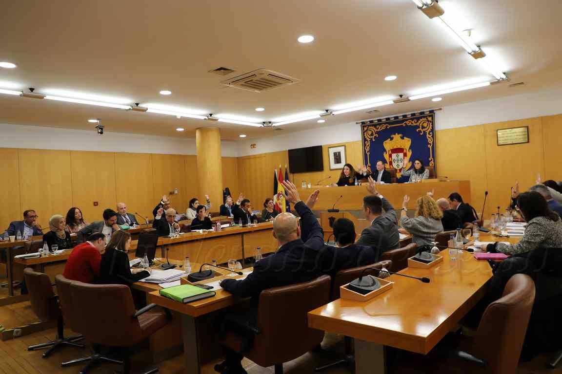 El Pleno se reúne mañana para elegir las Vicepresidencias de la Mesa