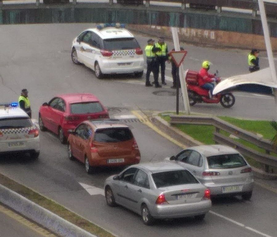 En Ceuta se tramitaron 9.472 denuncias durante el primer estado de alarma