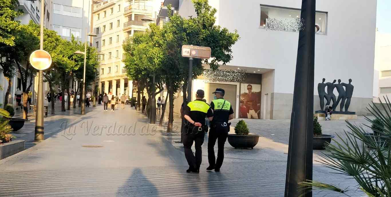 CSIF lamenta "la falta de previsión y la desorganización del Gobierno, que mantienen a la policía bajo mínimos"